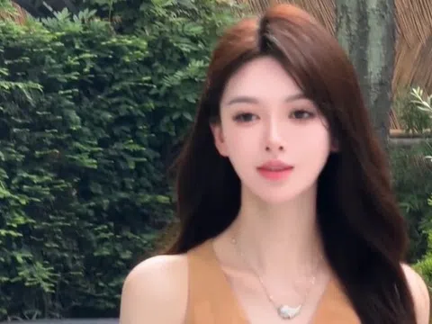 Bạn gái Huỳnh Hiểu Minh chỉnh sửa 40% cơ thể