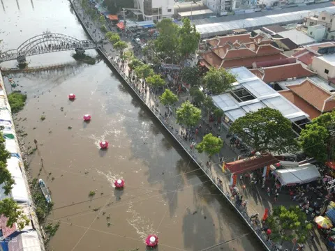 330 tấn thực phẩm miễn phí đãi khách dự lễ giỗ Nguyễn Trung Trực