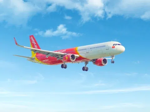 Vietjet tăng chuyến bay kết nối TP HCM và Perth
