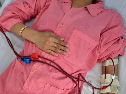 Hỏng thận khi chưa đến tuổi đôi mươi