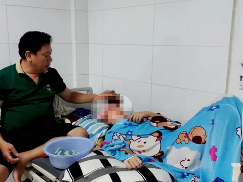 Vụ 23 học sinh Kiên Hải nghi ngộ độc: Căng tin không đảm bảo vệ sinh