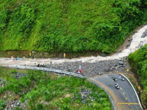 Nhiều điểm du lịch ở Hà Giang bị ảnh hưởng bởi sạt lở