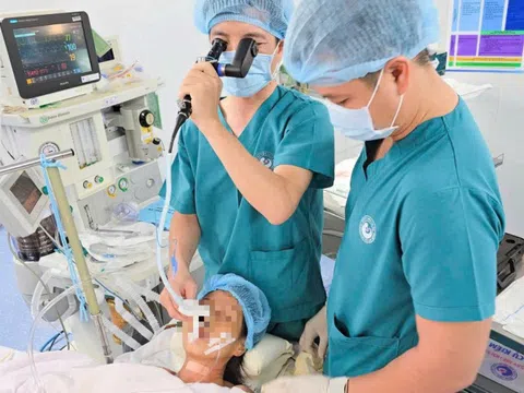 Mổ bắt con thành công cho 'thai phụ đặc biệt nhất từ trước đến nay'
