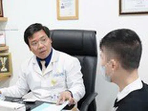 Mắc lậu, sùi mào gà chỉ vì một lần 'trót dại'