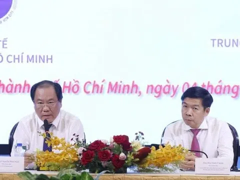 TP.HCM tiếp tục kêu gọi đầu tư vào các dự án y tế