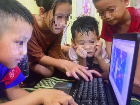 Nghiện mạng xã hội: Có em dùng tới khi ngất đi, tỉnh dậy dùng tiếp