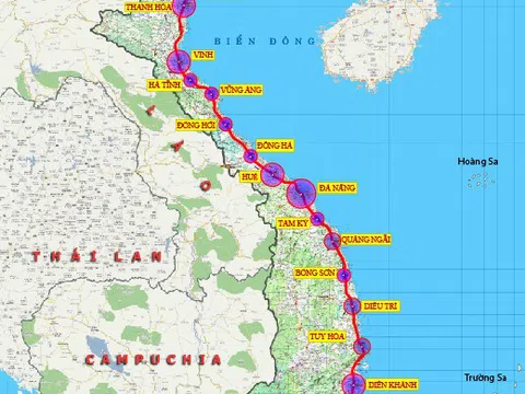 Ngành du lịch mong đợi 'sáng lên tàu Hà Nội, trưa cơm tấm TP HCM'