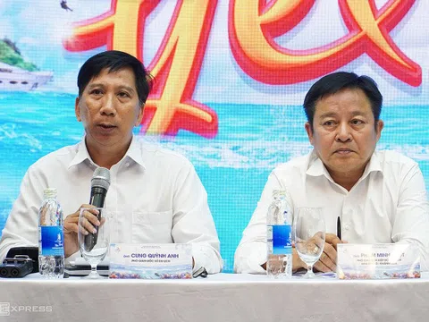 Khánh Hòa dẫn đầu lượng khách ở Nam Trung Bộ