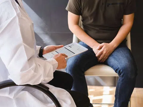 6 biểu hiện viêm đường tiết niệu ở nam giới cần biết