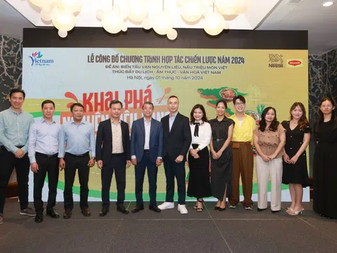Bản đồ ẩm thực trực tuyến quảng bá du lịch địa phương
