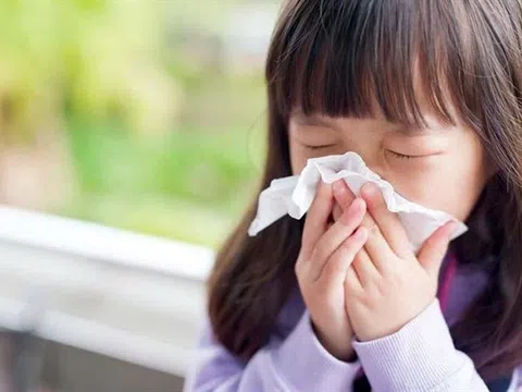 Viêm mũi họng ở trẻ và cách phòng tránh