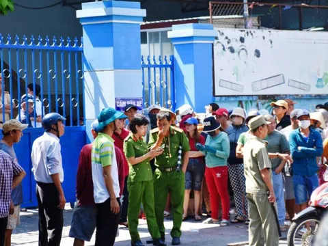 Chưa xác định được nguyên nhân tử vong của một học sinh lớp 5 ở Nha Trang sau khi ăn sáng