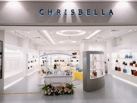 Thời trang Chrisbella mở rộng thị trường tại Việt Nam