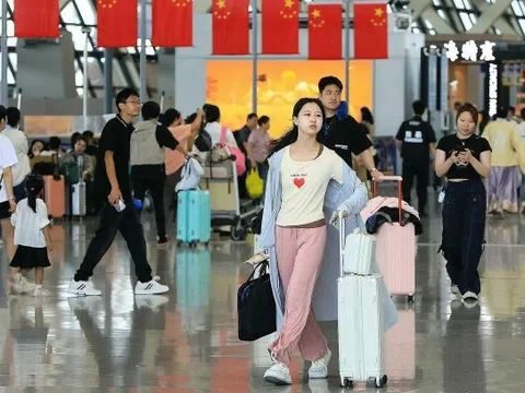Du lịch Trung Quốc ảm đạm vì khách tiêu ít