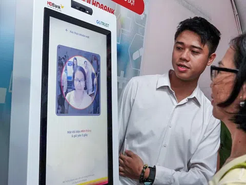 Quận 1 ra mắt ki ốt đăng ký khám bệnh thông minh
