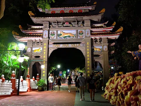 7 trải nghiệm chơi đêm ở Singapore dành cho khách Việt