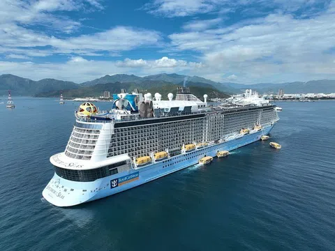 Đề xuất cảng Cam Ranh hỗ trợ đón tàu du lịch quốc tế