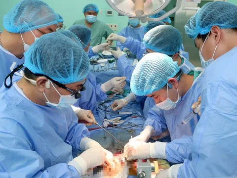 Đề nghị bảo hiểm y tế tăng chi trả cho người được ghép tạng