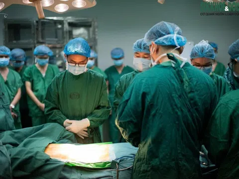 Kỷ lục ở Việt Nam: Trong 9 tháng, 87 cuộc đời hồi sinh nhờ tạng hiến