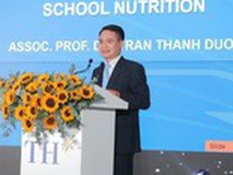 Thực phẩm bẩn ảnh hưởng thể chất và khả năng học tập của trẻ
