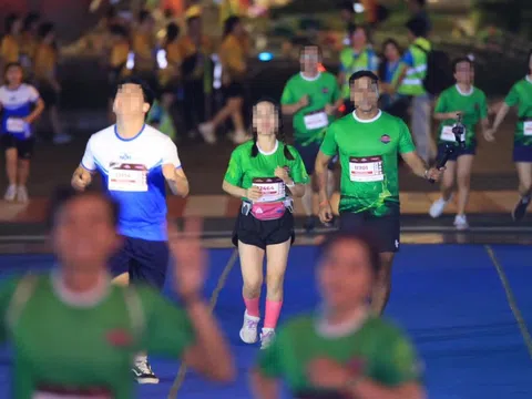 3 người nhập viện sau giải chạy marathon ở TP.HCM