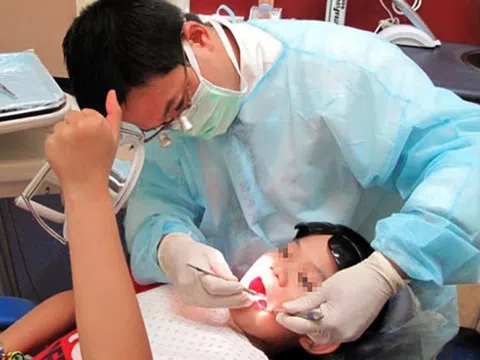 Hơn 86% trẻ em Việt Nam bị sâu răng, lời cảnh báo cho cha mẹ