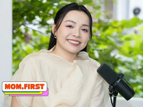 Hot mom Trinh Phạm: Dùng nghèo dạy con trai, lấy giàu nuôi con gái