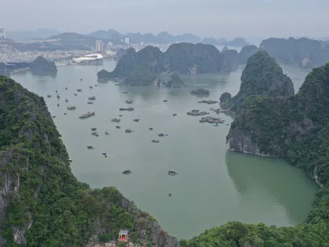 Quảng Ninh tìm đảo vắng trên vịnh Hạ Long cho tỷ phú