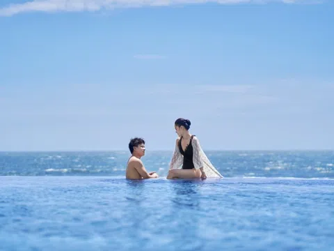 Đa trải nghiệm tại resort 5 sao Ixora Ho Tram by Fusion