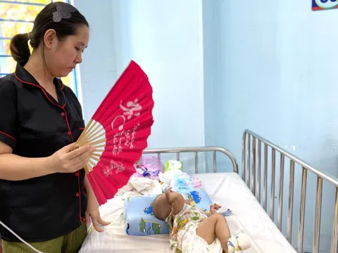 100% trẻ từ 1-5 tuổi ở TP.HCM được tiêm vắc xin sởi