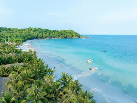 ​Phú Quốc đứng thứ hai trong 10 đảo 'tuyệt vời nhất châu Á'