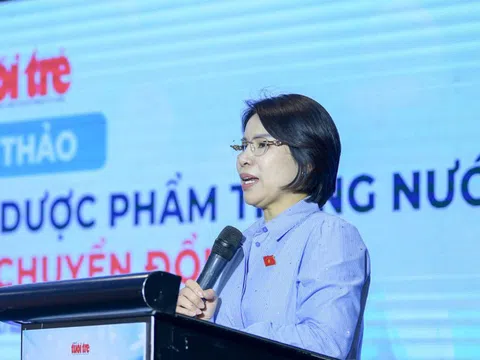Cùng tìm lời giải cho phát triển thị trường dược phẩm trong nước từ chuyển đổi số