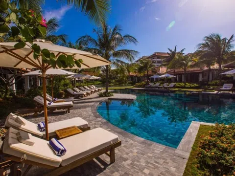 Resort Cam Ranh vào danh sách 'tốt nhất châu Á' 2025