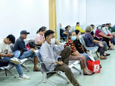 82% bệnh nhân khám tại Bệnh viện Ung bướu đến từ các tỉnh