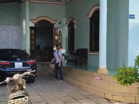 Bé trai ở Bình Phước không qua khỏi do sốt xuất huyết