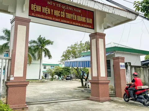 Vì sao Sở Y tế Quảng Nam hủy gói thầu thi công bệnh viện hàng chục tỉ?