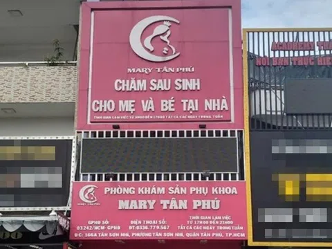 Phát hiện nhiều sai phạm tại một phòng khám ở TP.HCM