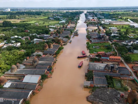 Làng gạch, gốm trăm năm ở Vĩnh Long