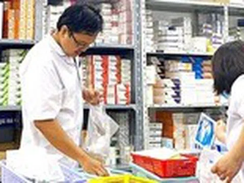 Sẽ rà soát, cập nhật thuốc mới trong danh mục thuốc bảo hiểm y tế