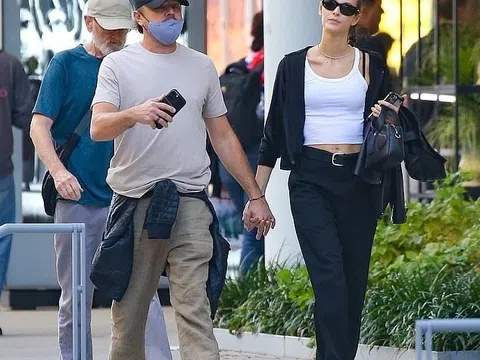 Bí quyết giúp bạn gái Leonardo DiCaprio giữ dáng, đẹp da