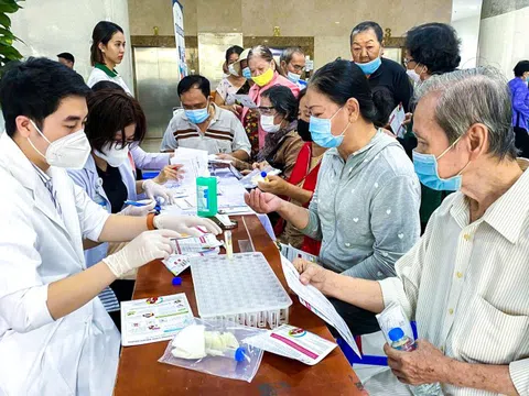 30 giây có 1 người đái tháo đường phải cắt cụt chi: Cách gì để phòng tránh?