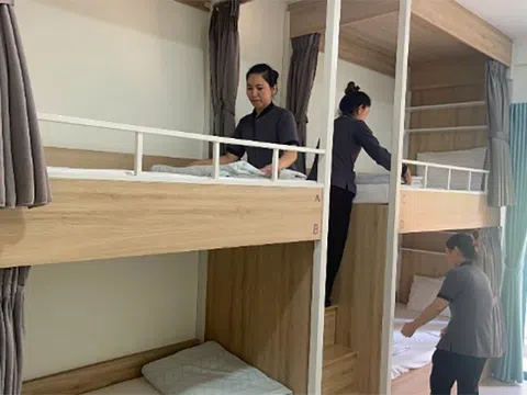 Khu nghỉ dưỡng ở Quảng Nam đón khách trú bão miễn phí