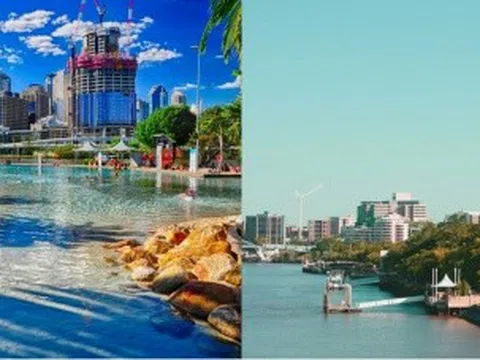 5 công viên, vườn thực vật hút du khách ở Brisbane, Australia