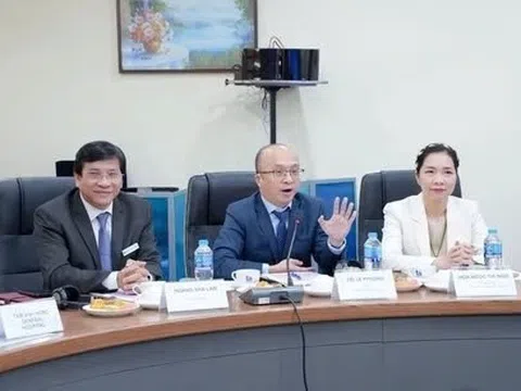 BV Tâm Anh thảo luận khoa học với đối tác quốc tế về điều trị béo phì
