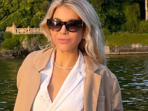 'Giấc mơ Italy' của nữ du khách Mỹ