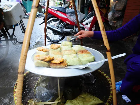 Những món hút khách khi Hà Nội se lạnh