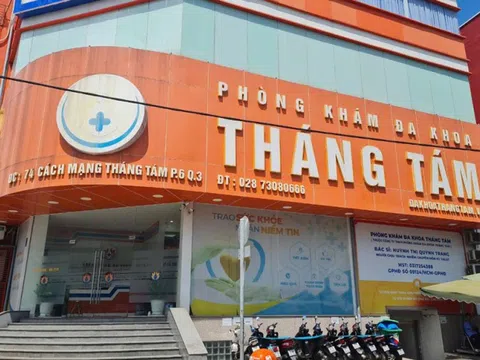 Sở Y tế TP.HCM giải cứu thai phụ bị phòng khám 'vẽ bệnh, moi tiền' ngay trên bàn mổ
