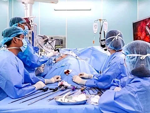 Thêm một bệnh viện tại TP.HCM triển khai kỹ thuật ghép gan