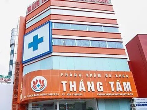 Phòng khám đa khoa Tháng Tám 'vẽ bệnh' để đòi 65 triệu đồng