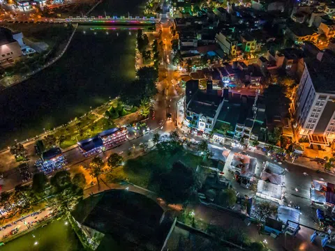Cẩm nang du lịch Long An